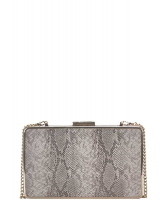 Starlet Kimberly Clutch  Bag CLR-83550 TAUPE
